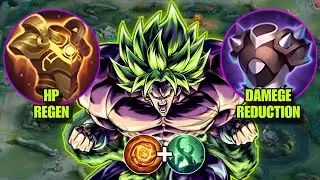 THIS BELERICK META BUILD is ILLEGAL ( MUST WATCH ) - MLBB