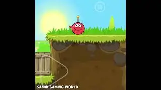 Red Ball 4 Level 2