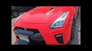 ✨🚘 GTR R35 Voltex Wing Carbon by GaraGe BeaRy 🚘✨