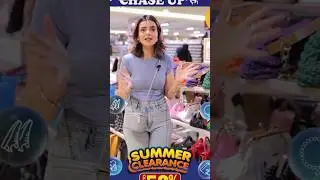 Summer clearance UpTo 50% off on chase up | must visit | #chaseup #summerclearancesale #sale #fypシ゚