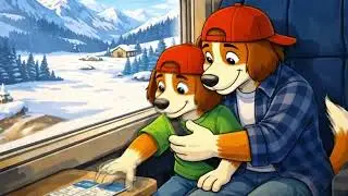 This Was More Than a Vacation ❄️ Father & Son Story ❄️