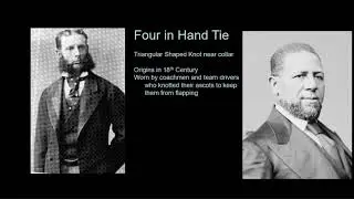 Bustle Era Men