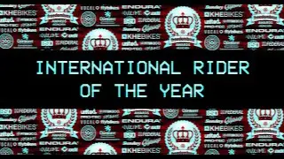🏆 INTERNATIONAL RIDER OF THE YEAR &ndash; FREEDOMBMX AWARDS 2025 #bmx