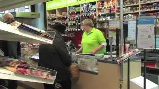 Tante Emmas Enkel -- Nahversorgung im Werra-Meißner-Kreis