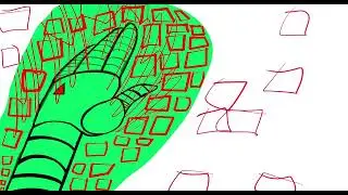 Murder Drones - Rifle Bilson&rsquo;s Absorbs Uzi&rsquo;s Railgun Energy-Energy Absorption