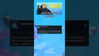 Dave The Diver #reviewdejogos #steam #reviewdejogo #davethediver
