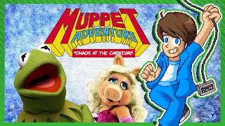 Muppet Adventure: Chaos at the Carnival - MegaMitch