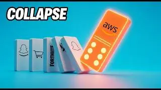 Huge global outage impacts Amazon, Fortnite and Snapchat | CNN Business
