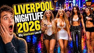 LIVERPOOL NIGHTLIFE 2025: Concert Square, Cavern Club & Why Americans Love It!