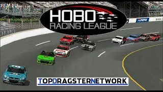 HOBO Racing League: Cup Series 2025: Race 22 at Richmond