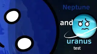 @SolarBalls Neptune and Uranus animation test