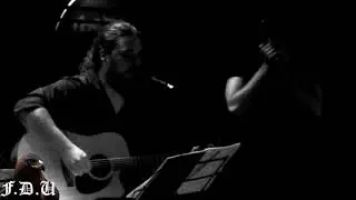 Falc&otilde;es do Deserto no The Dark Side Rock Bar - Love me Tender