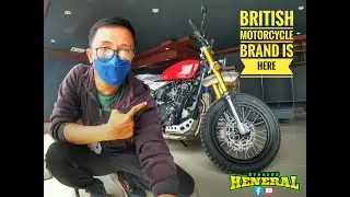 MUTT MOTORCYCLES // BRITISH CUSTOM BIKES #ByahengHeneral