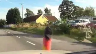 Södra Mellby Svinaberga Rörum Nihem Vik Baskemölla Sweden Schweden 16.7.2015
