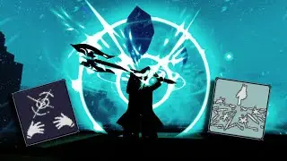 Gran Sudaruska ICE X SHADOW | Deepwoken