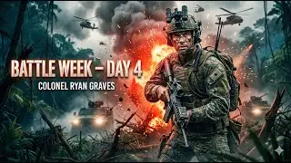 OPERATION ALERT  BATTLE WEEK &ndash; Day 04 | Col | Ryan | Operation Warzone | AUC | DAY 10