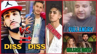 Bilal Saeed & Rahim Pardesi  | Ghani tiger & L&P fight | ChenK on trending | Bhola record angry