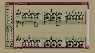 Commodore Amiga 500 - DMCS - Passacaglia