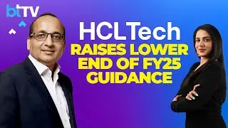HCLTech Q3: Management Shares Outlook On Demand, GenAI & Hiring Plans