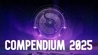 Compendium 2025 | Безкоштовні аркани для всіх!