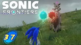 Sonic Frontiers Part 37: FULL POWER!