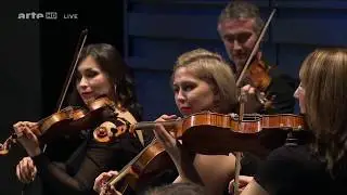 Nemanja Radulovic &  Double Sens - Les Quatre Saisons - Hiver - A.Vivaldi (HD)