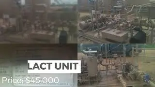 2012 LACT UNIT Located in Midland, Texas