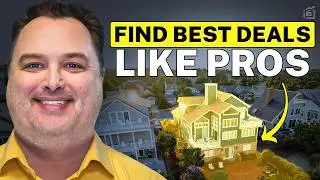 The BEST Deal Finding Strategies EVER │ REI with Ryan