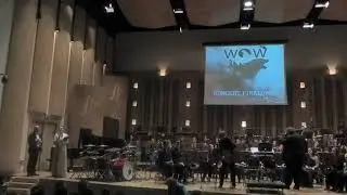 Koncert Winter Orchestra Workshop 2025