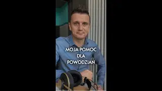 🆘 POMOC DLA POWODZIAN! 💁&zwj;♂️ Kris Kojder pomaga marketingowo!
