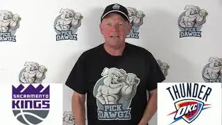 Oklahoma City Thunder vs Sacramento Kings 2/27/20 Free NBA Pick and Prediction NBA Betting Tips