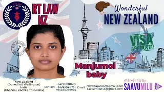New Zealand cap program|Nursing registration|Open cap admission|RTLAW|SAAVUMILU|RAJESHTHOMAS