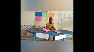 Learning in a simple way singular, plural by our cute creators