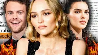 A REVOLTA dos NEPOBABIES em Hollywood