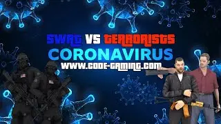Swat vs Terrorist (SA-MP 0.3.7) #TDM