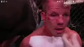 Nate Diaz vs Marcus Davis Full Fight