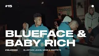 Blueface - No Chances Remix feat. Baby Rich (Full Song Snippet)