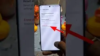 How to reset mobile | How to reset phone | How to reset mobile