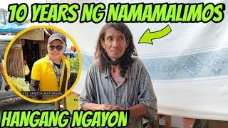 NABIGYAN PO NATIN NG KUNTING TULONG SI KUYA ADRIAN