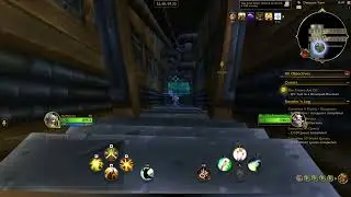 The Gloves Are Off - Quest ID: 94363 - (Alliance)