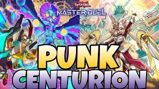 UN DECK SYNCHRO EXPLOSIF AVEC PUNK ET CENTURION (  deck list + combos )