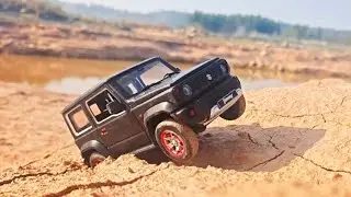 Diecast Scale Model of Maruti Suzuki Jimny | Model Cars | Auto Legends