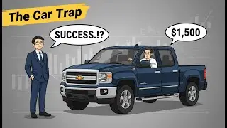 The Car Payment Trap Nobody Talks About