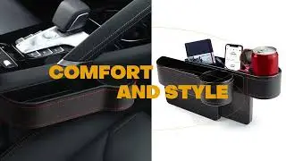 Car Multi-functional Console Box & Cup Holder #car #carshortsvideo #caraccessories #carholder
