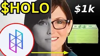 HOLO STOCK THURSDAY NEWS! (alert and targets) MicroCloud Hologram