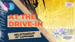 At the Drive-In Blow Up Letterman (ft. James Herbert) | Columbia House Party