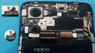 Reno 8 charging problem