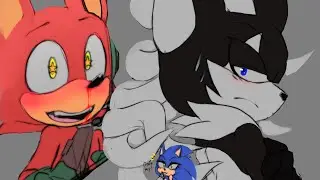 Infinite took off his mask - Comic Dub