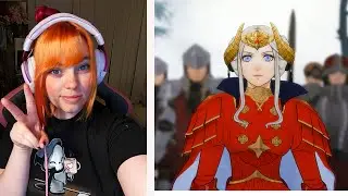 Fire Emblem Three Houses!! Chapter 16? 17?