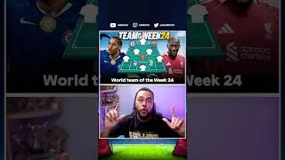 Quickfire Team of the Week 24! 🌍 ft. Konate and Joao Pedro 🤣